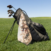 Serviette De Golf Capture, Barbe noire pirate, Revenge de la reine A (Vert)