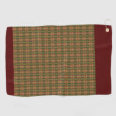 Serviette De Golf Carly (Horizontal)