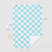 Serviette De Golf Carte mère Aqua Retro (En situation)