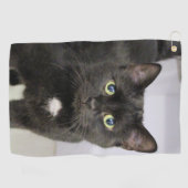 Serviette De Golf Cat (Horizontal)