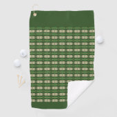 Serviette De Golf Chloe (En situation)