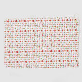 Serviette De Golf Christmas Cococoa, Ginger Cookies (Horizontal)