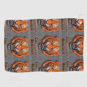 Serviette De Golf Cincy Game Day Towel (Horizontal)