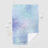 Serviette De Golf Citizgidae (En situation)