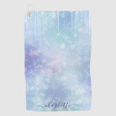 Serviette De Golf Citizgidae (Devant)