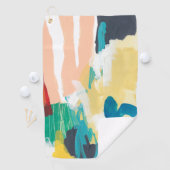 Serviette De Golf Clamor I (En situation)