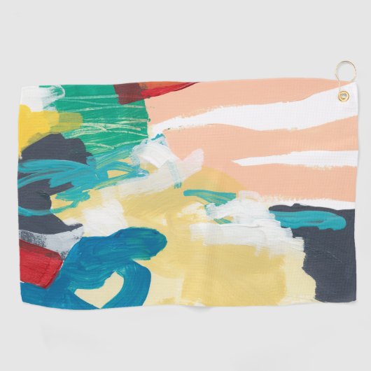 Serviette De Golf Clamor I (Horizontal)