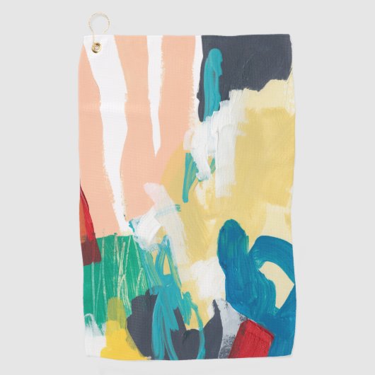 Serviette De Golf Clamor I (Devant)