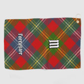 Serviette De Golf Clan Forrester Tartan (Horizontal)