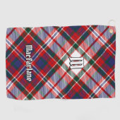 Serviette De Golf Clan MacFarlane robe Tartan (Horizontal)