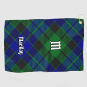 Serviette De Golf Clan MacKay (Horizontal)