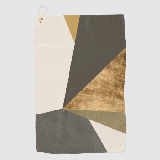 Serviette De Golf Clovis II (Devant)