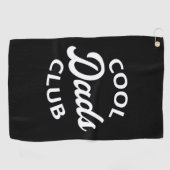 Serviette De Golf Club cool Dads I (Horizontal)