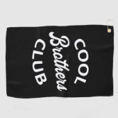 Serviette De Golf Club des Frères cool I (Horizontal)