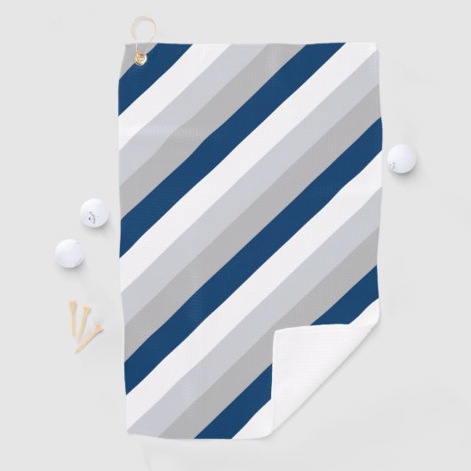 Serviette De Golf Combinaison de Classical (En situation)