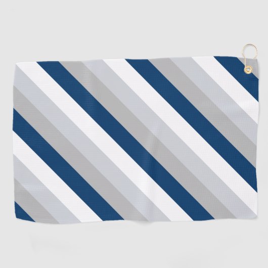 Serviette De Golf Combinaison de Classical (Horizontal)