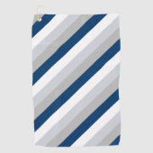 Serviette De Golf Combinaison de Classical (Devant)
