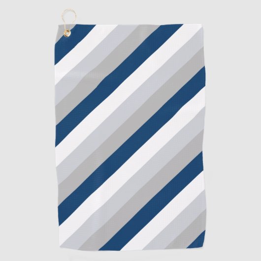 Serviette De Golf Combinaison de Classical (Devant)