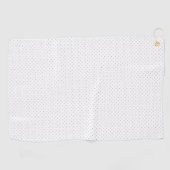 Serviette De Golf conception horizontale Trente (Horizontal)