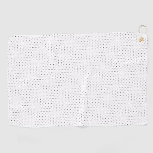 Serviette De Golf conception horizontale Trente (Horizontal)