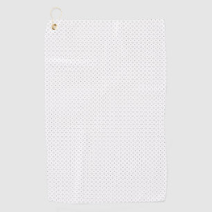 Serviette De Golf conception horizontale Trente