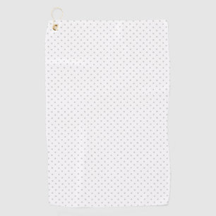 Serviette De Golf conception horizontale Trente-neuf