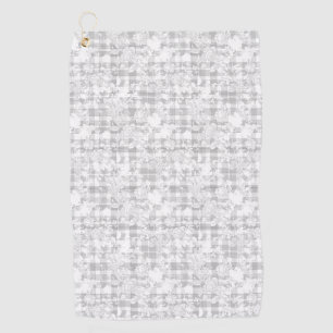 Serviette De Golf Conception verticale Vingt-sept