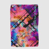 Serviette De Golf Concours (Devant)