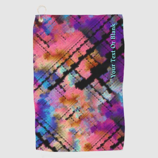 Serviette De Golf Concours (Devant)