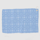 Serviette De Golf Constellation Skyline (Horizontal)