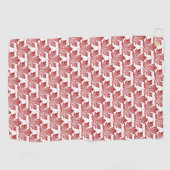 Serviette de golf Cool Canada Serviettes de golf C (Horizontal)