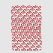 Serviette de golf Cool Canada Serviettes de golf C (Devant)