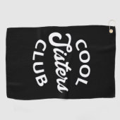 Serviette De Golf Cool Sisters Club I (Horizontal)