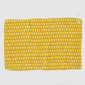 Serviette De Golf Corn Cob Arrière - plan (Horizontal)