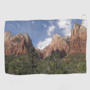Serviette De Golf Cour des Patriarches II au parc national de Zion