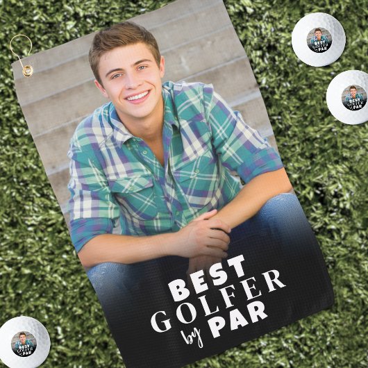 Serviette De Golf Create your Own Photo