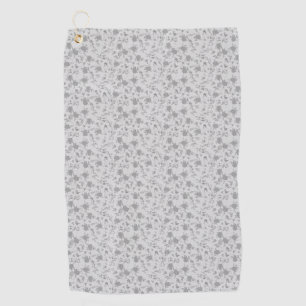Serviette De Golf Création de maillage Cinquante