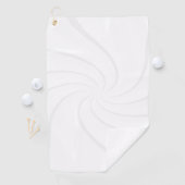 Serviette De Golf Créez votre propre (En situation)