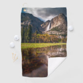 Serviette De Golf Créez votre propre image photo personnalisée (En situation)