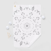 Serviette De Golf Créez votre propre personnalisation (En situation)