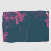 Serviette De Golf Créez votre propre personnalisation personnalisée (Horizontal)