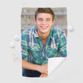 Serviette De Golf Créez votre propre photo (En situation)