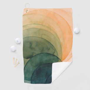 Serviette De Golf Cristal