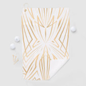 Serviette De Golf Cristal 7 (En situation)