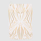Serviette De Golf Cristal 7 (Devant)