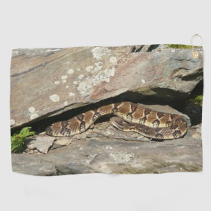 Serviette De Golf Crotale à Shenandoah National Park