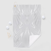Serviette De Golf Crystal 13 (En situation)