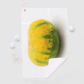 Serviette De Golf Cushaw squash (En situation)