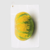 Serviette De Golf Cushaw squash (Devant)