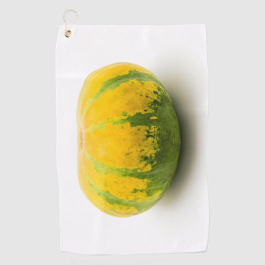 Serviette De Golf Cushaw squash (Devant)